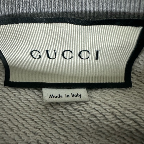 Limited edition GUCCI sweater iconic - Picture 3 of 4